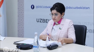 Oliy Majlis Senati Xotin-qizlar va gender tenglik masalalari qoʻmitasining majlisi boʻlib oʻtdi