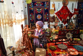 Количество гостевых домов в районе Паркент достигло 70