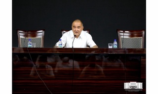 Тошкент шаҳар ҳокими пойтахтимизда бозорлар раҳбарлари билан учрашув ўтказди