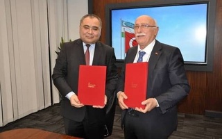 Делегация Министерства инновационного развития провела переговоры с технопарком Istanbul.