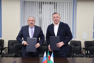 The Migration Agency and KamAZ have signed an agreement on the employment of Uzbek citizens