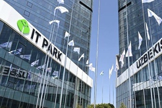 110 та компания IT Park резиденти мақомидан маҳрум этилди