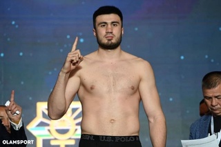 Баҳодир Жалолов Дэвид Спильмонтга қарши жанг ўтказиши мумкин