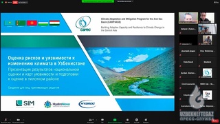Международные экологи обсудили решение проблем в регионе Аральского моря