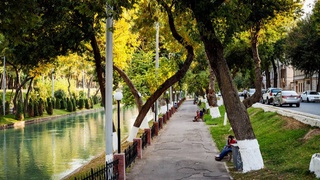 Узгидромет: в выходные дни в Узбекистане ожидается небольшой спад жары