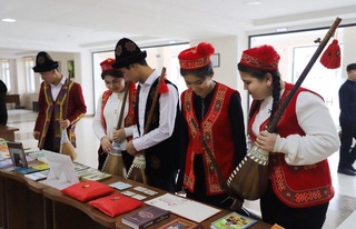 «Көкте қуяш қалсын, жерде жақсылық»