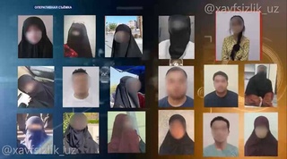 В Намангане раскрыта подпольная группа сторонников международного терроризма
