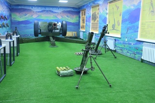 Янги ва замонавий бинолар — ҳарбийлар ихтиёрида