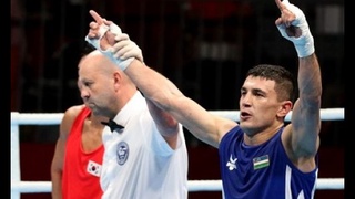 Бобо-Усмон Батуров вышел на чемпиона Европы из Британии