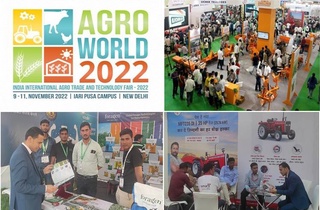 Представители Узбекистана и Индии обсудили перспективы взаимовыгодного сотрудничества в рамках Международной сельскохозяйственной ярмарки