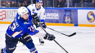 «Хумо» победил в четвертом матче серии у «Торпедо»