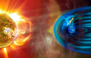 Дар соли 2024 Заминро шумораи зиёди тӯфонҳои магнитӣ фаро мегиранд