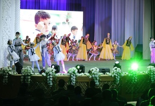 Tinchligimiz va osoyishtaligimiz posbonlari sharaflandi