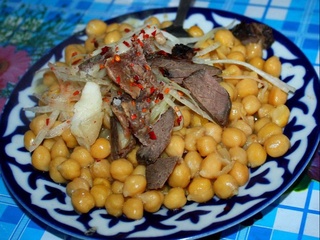 Нўхатни кўп истеъмол қилишдан чўчиманг...