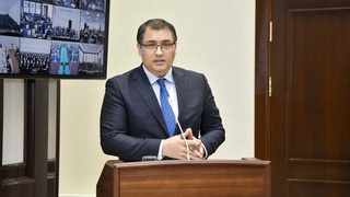 Заслушана информация министра юстиции