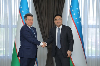 Mamlakatimiz OTM va ixtisoslashtirilgan maktablari “Huawei” kompaniyasi bilan hamkorlikda raqamlashtiriladi