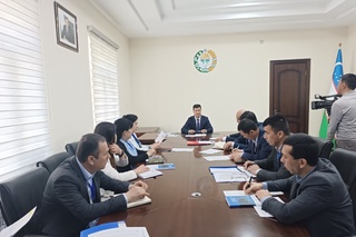 Жиззахда 522 та референдум участкаси тузилди