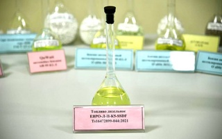 Бұхара мұнайды қайта өңдеу зауытында «SSDF»  маркалы жоғары сапалы дизель жанылғысын өндіру жолға қойылды