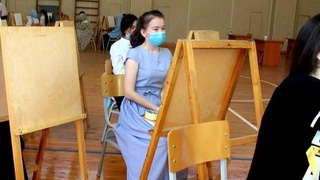 Стартовали экзамены для абитуриентов Ташкентского государственного педагогического университета