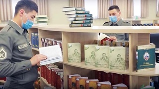 Университет общественной безопасности - кузница кадров