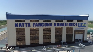 “Yashil” GESlarning katta imkoniyatlari