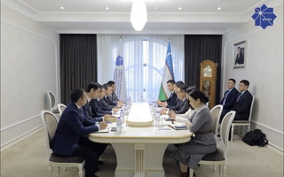 Узбекистан - Кыргызстан: обсуждены перспективные направления сотрудничества в сфере ИКТ