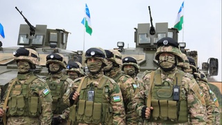 “Армия ва халқ – бир тану бир жон!”