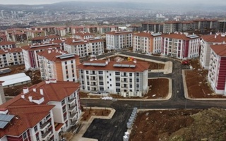 Туркияда зилзиладан жабр кўрган 7275 нафар фуқарога янги хонадон калитлари топширилди