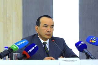 Маданият вазирлиги  2025 йилдаги истиқболли режаларини очиқлади