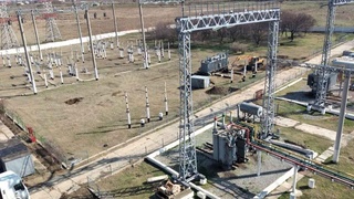 Jizzax viloyatining tumanlarida elektr energiyasi ta’minoti yaxshilanmoqda