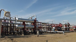 Устюрт кенгликларида кўмилган бойлик