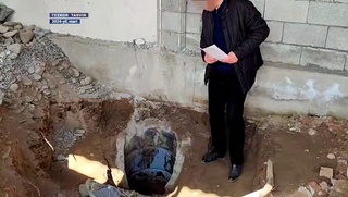 Андижонда туннель қазиганларга ҳукм ўқилди