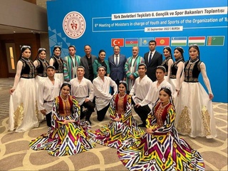 IV Всемирные игры кочевников: развивается сотрудничество в сфере физической культуры и спорта