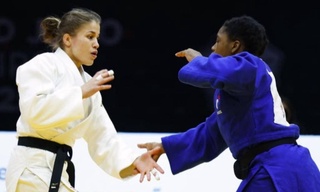 Жаҳон чемпионатида дзюдочи қизимиз кучли бешликдан жой эгаллади