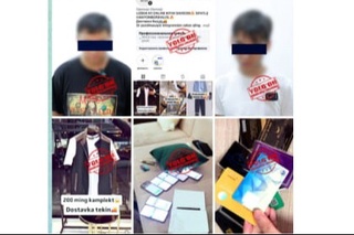 Telegram ва Instagramʼда ташкил этилган катта «фирибгарлик» фош этилди