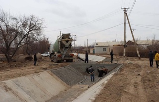 Ҳеш нәрсе суўдың орнын баса алмайды