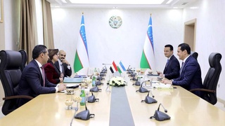 Обсуждены перспективы расширения многопланового сотрудничества Узбекистана и Египта