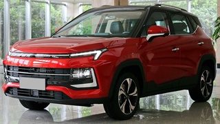 Бош совриндор электромобиль билан тақдирланади