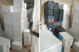 Божхоначилар қиймати 4 млрд сўмлик тамаки маҳсулотларининг ноқонуний айланмасига чек қўйишди