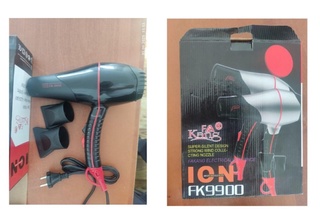 Soch quritayotganingizda tok urishi mumkin