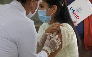 USAID выделило дополнительные 2,5 млн долларов на борьбу с COVID-19 и восстановление в Узбекистане