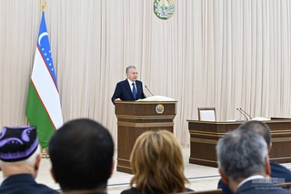 Qorasaroy va Xasanboy guzari mahallalarida 97 gektarda industrial texnopark tashkil qilinadi