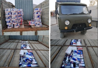 Energetik ichimliklarning noqonuniy aylanmasiga chek qoʻyildi