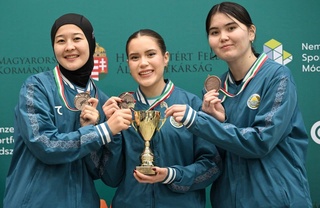 Спорт жаңалықлары: таэквондо WT бойынша Жиззақтағы мәмлекет бириншилиги, бир қатар спорт федерацияларының жуўмақлары