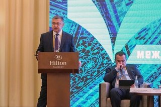 Ўзбекистон Республика валюта биржаси вакиллари Cbonds-Congress конференциясида иштирок этди