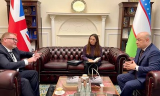 Uzbekistan and the United Kingdom are discussing prospects for cooperation on digitalization in the healthcare sector of our country