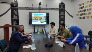 «Euroasia Travel India» kompaniyasi yordamida Andijonga xorijiy sayyohlar oqimi koʻpaytiriladi