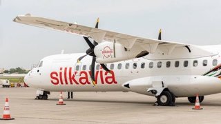 Silk Avia с октября запускает новые маршруты между городами Узбекистана