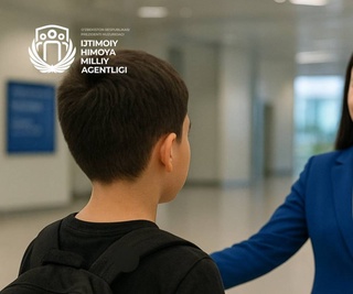 Ребенок, оставшийся без попечения в Москве, возвращен в Узбекистан