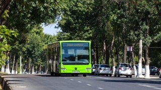 В Ташкенте изменили ряд автобусных маршрута и добавили три новых